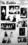 The Babbler Volume 41 (1961-1962) by Lipscomb University, Marilyn McDowell, Mary Elizabeth Wlborn, Genelle Hager, Ray Cozort, Mandy Goetz, Beth Donnell, and Wayne Walden