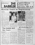 The Babbler Volume 69 (1989-1990) by Lipscomb University
