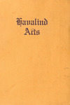 Havalind Acts Volume 6 (1920)