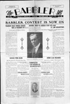 The Babbler Volume 12 (1931-1932)