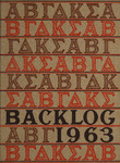 Backlog 1963 by Lipscomb University