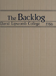 Backlog 1986 by Lipscomb University