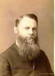James A. Harding, 1st President 1891-1901 by Lipscomb University