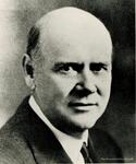 A. B. Lipscomb, 7th President 1920-1921 by Lipscomb University