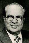 Willard Collins, 14th President 1977-1986 by Lipscomb University