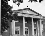 Collins Alumni Auditorium circa 1940s-1950s by Lipscomb University