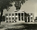 Crisman Memorial Library circa 1950s by Lipscomb University