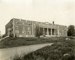 Elam Hall circa 1930s-1940s by Lipscomb University