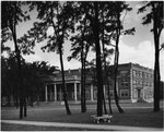 Johnson Hall circa 1940s-1960s by Lipscomb University