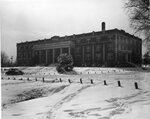 Sewell Hall circa 1940s-1950s by Lipscomb University