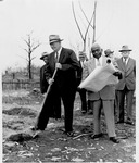 Groundbreaking for the Gymnasium and Dormitory at the Nashville Christian Institute 2