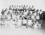 Basketball Team and Supporters