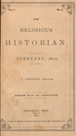 The Religious Historian, Volume 1, Issue 2 by Tolbert Fanning