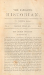 The Religious Historian, Volume 2, Issue 1 by Tolbert Fanning