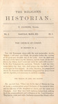 The Religious Historian, Volume 2, Issue 3 by Tolbert Fanning