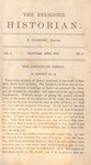The Religious Historian, Volume 2, Issue 4 by Tolbert Fanning