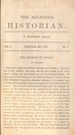 The Religious Historian, Volume 2, Issue 5 by Tolbert Fanning