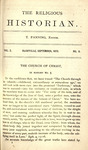 The Religious Historian, Volume 2, Issue 9 by Tolbert Fanning