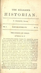 The Religious Historian, Volume 2, Issue 10 by Tolbert Fanning