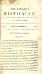 The Religious Historian, Volume 2, Issue 11 by Tolbert Fanning