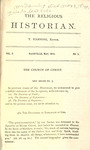 The Religious Historian, Volume 3, Issue 5 by Tolbert Fanning